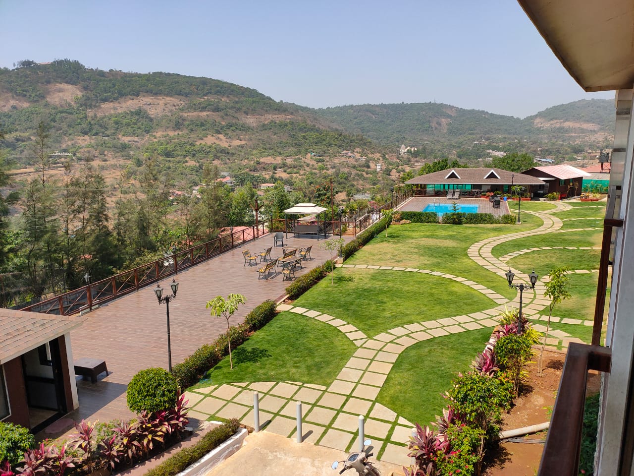 Luxury Resorts in Lonavala