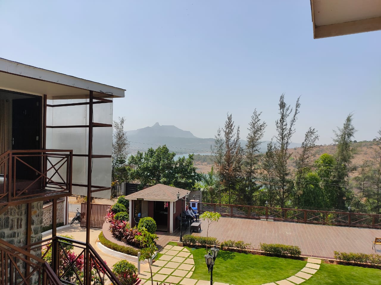 Luxury Resorts in Lonavala