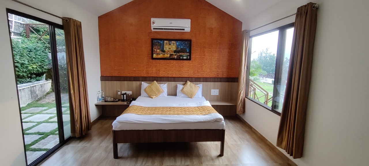 Luxury Resorts in Lonavala