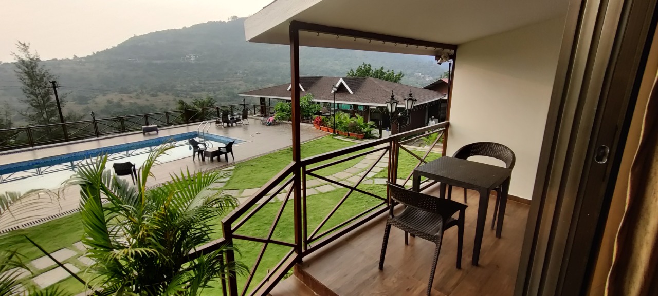 Luxury Resorts in Lonavala